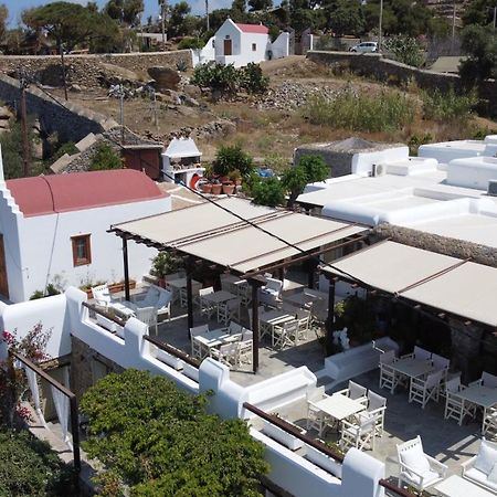 La Veranda Of Mykonos Traditional Guesthouse Mykonos Town Esterno foto