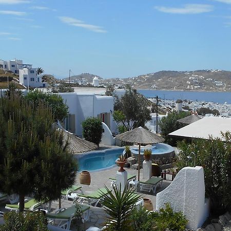 La Veranda Of Mykonos Traditional Guesthouse Mykonos Town Esterno foto