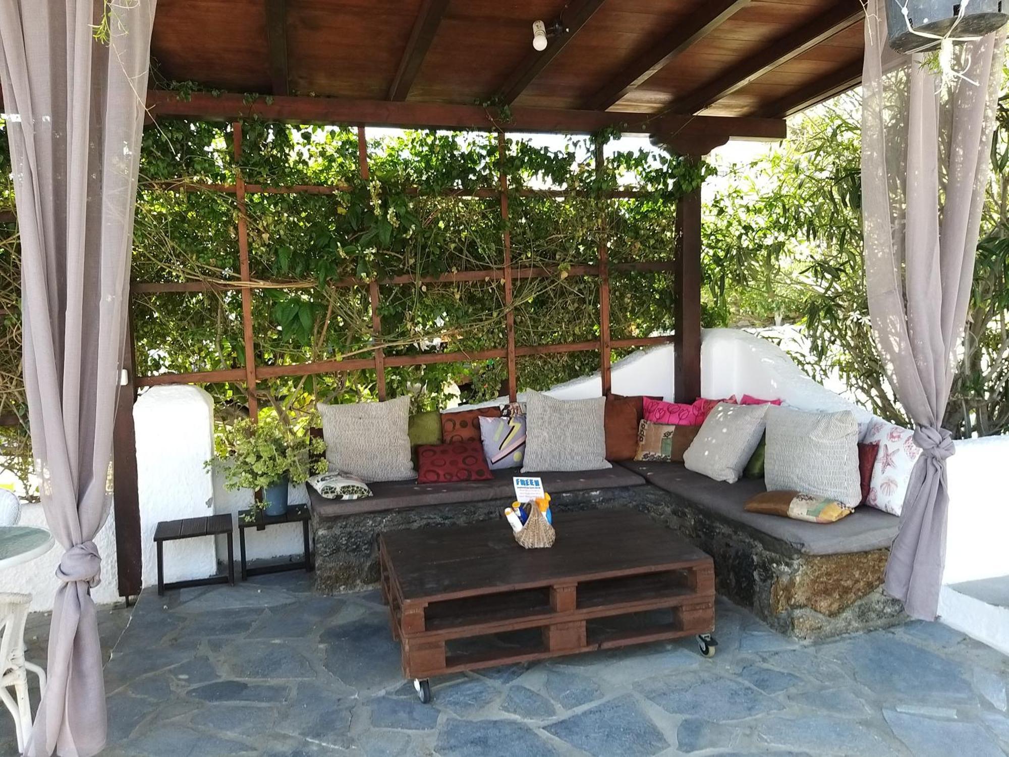 La Veranda Of Mykonos Traditional Guesthouse Mykonos Town Esterno foto
