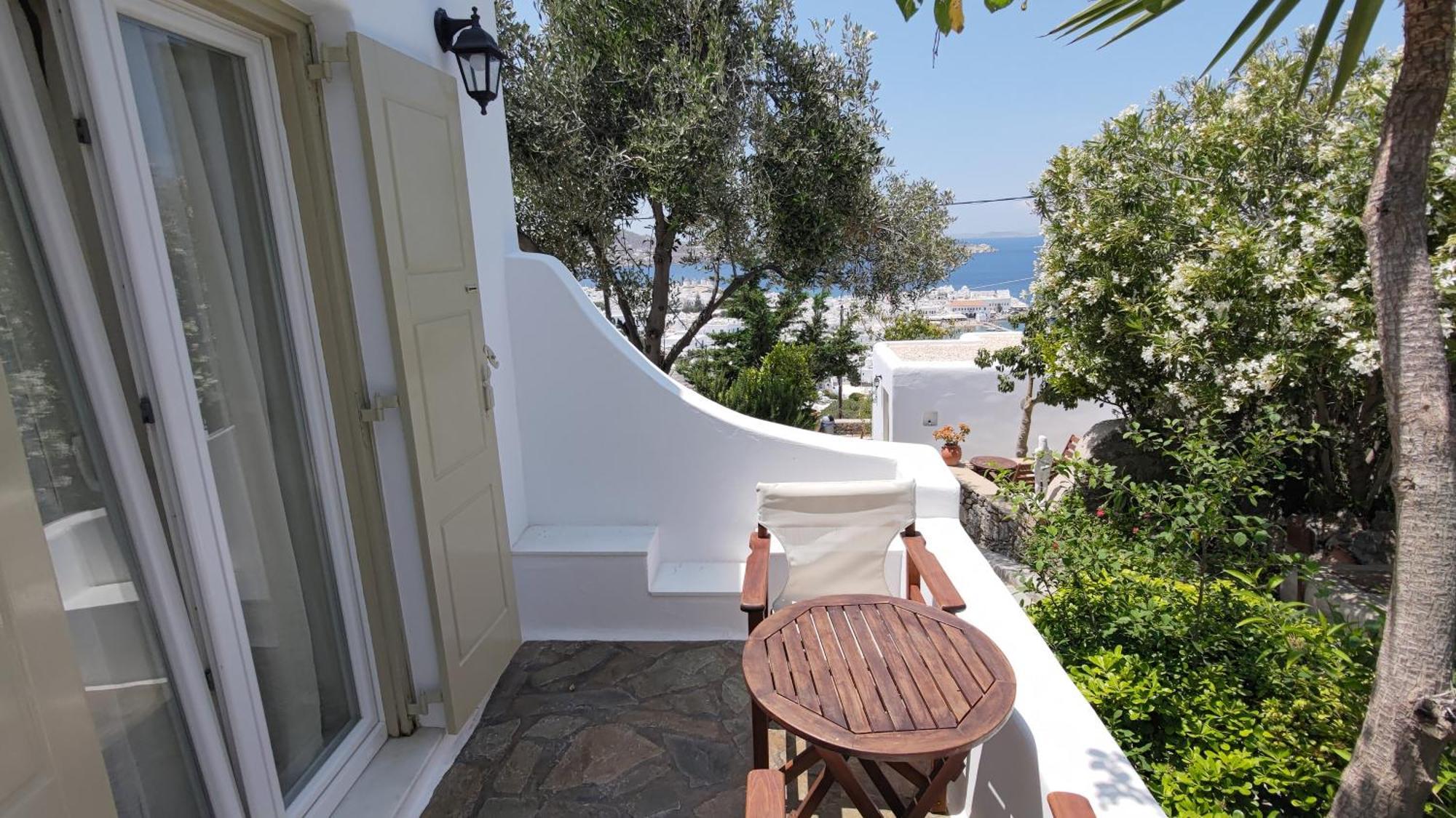 La Veranda Of Mykonos Traditional Guesthouse Mykonos Town Esterno foto
