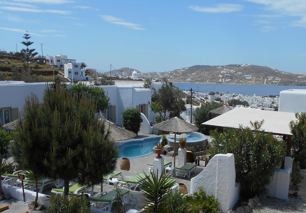 La Veranda Of Mykonos Traditional Guesthouse Mykonos Town Esterno foto