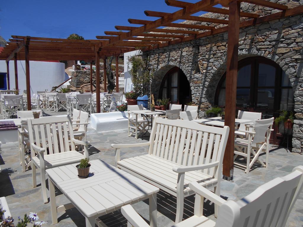 La Veranda Of Mykonos Traditional Guesthouse Mykonos Town Esterno foto