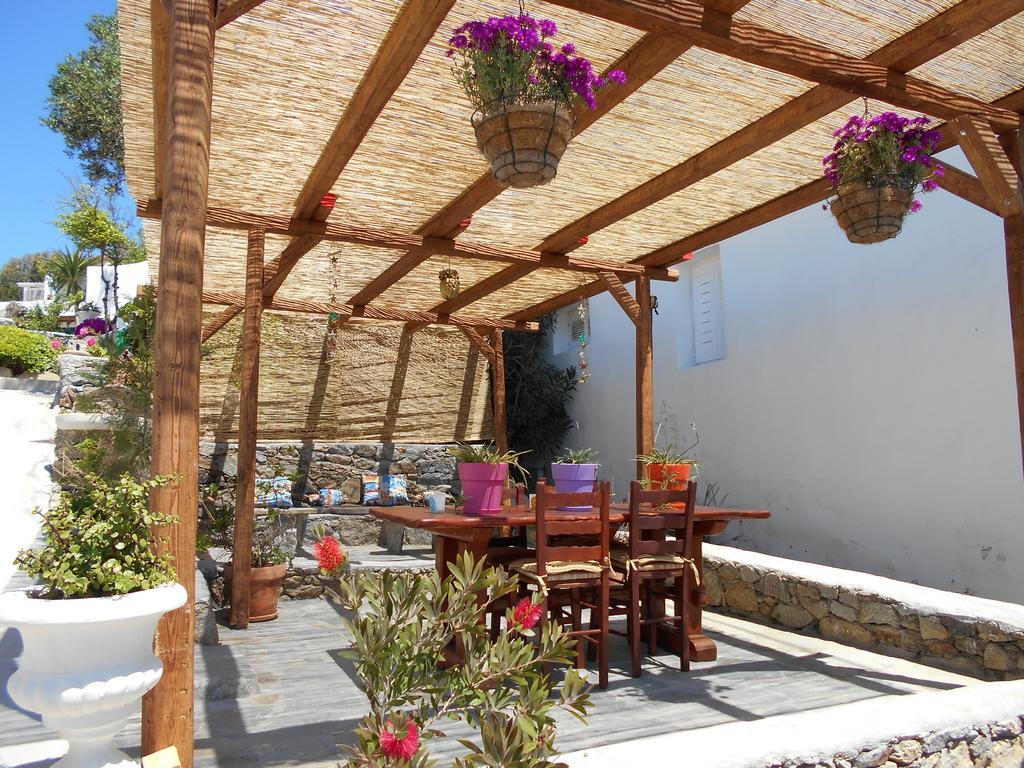 La Veranda Of Mykonos Traditional Guesthouse Mykonos Town Esterno foto