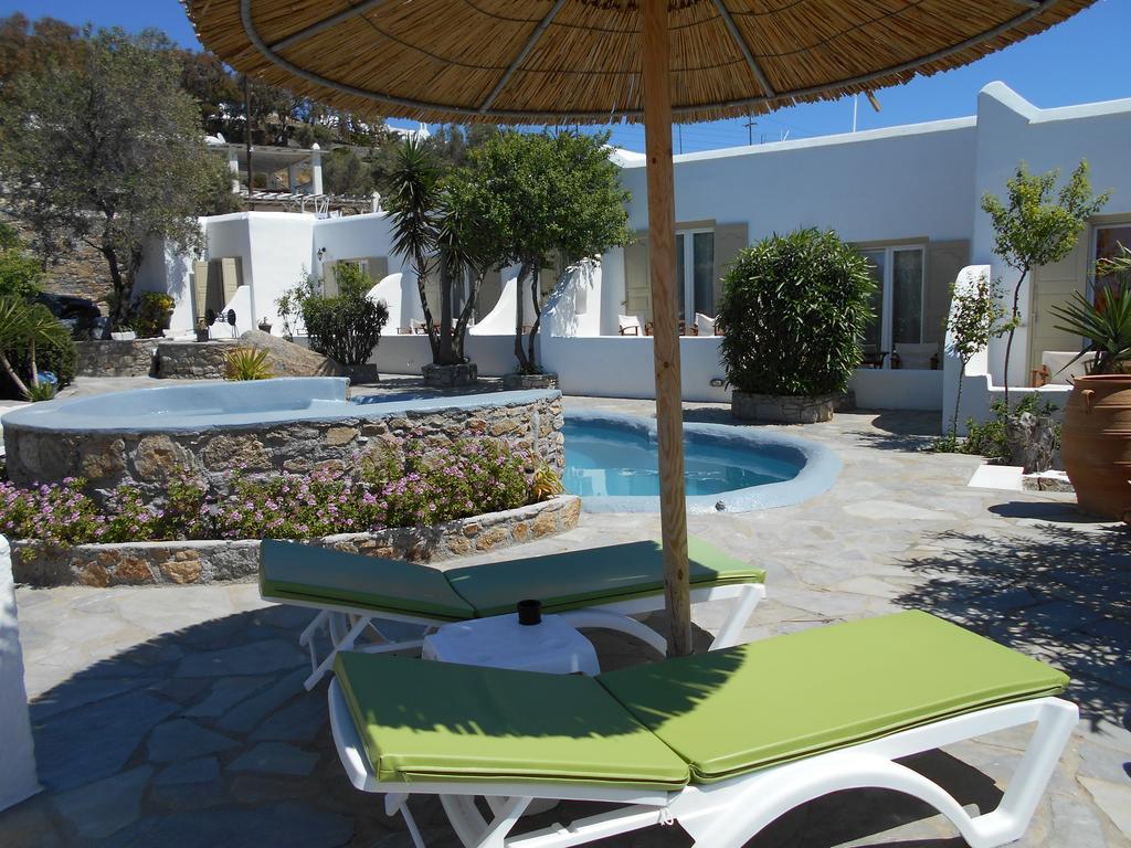 La Veranda Of Mykonos Traditional Guesthouse Mykonos Town Esterno foto