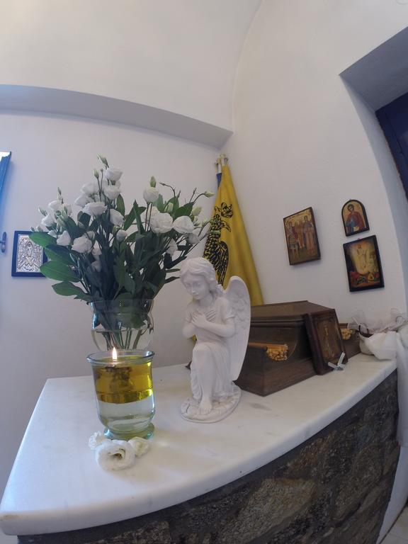 La Veranda Of Mykonos Traditional Guesthouse Mykonos Town Esterno foto