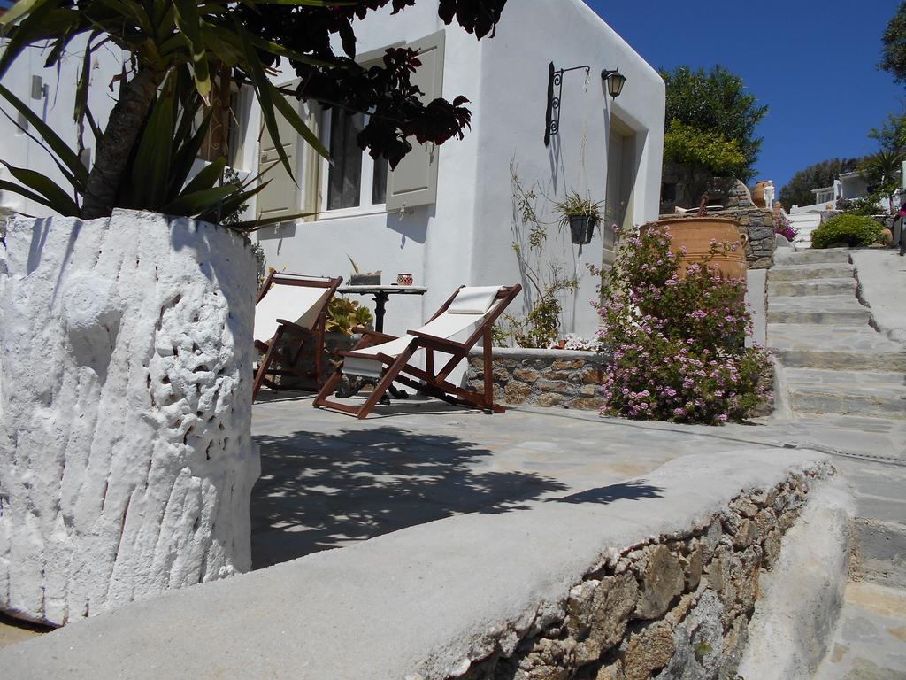 La Veranda Of Mykonos Traditional Guesthouse Mykonos Town Esterno foto