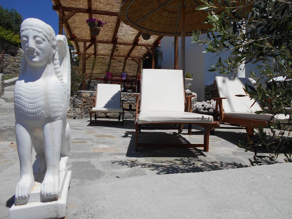 La Veranda Of Mykonos Traditional Guesthouse Mykonos Town Esterno foto
