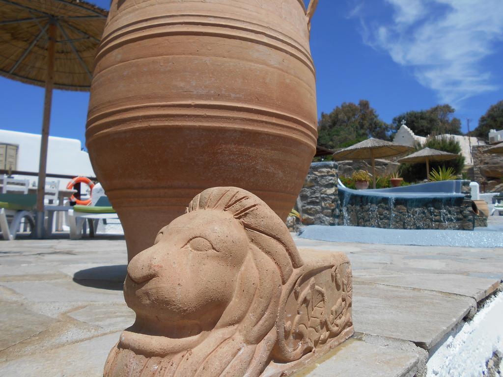 La Veranda Of Mykonos Traditional Guesthouse Mykonos Town Esterno foto