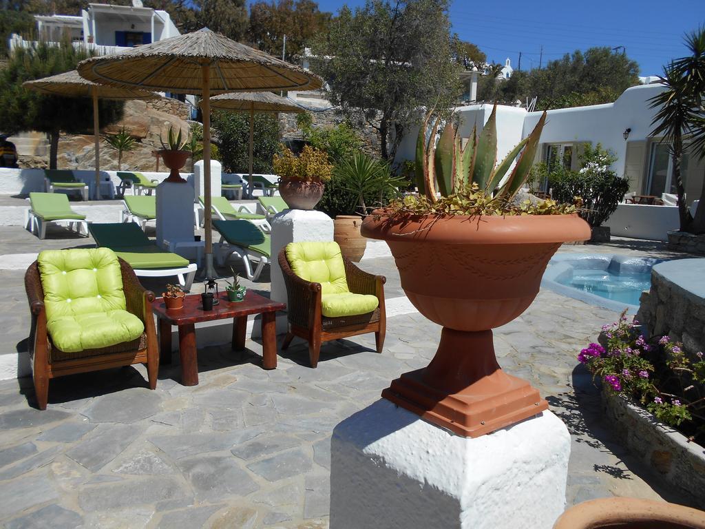 La Veranda Of Mykonos Traditional Guesthouse Mykonos Town Esterno foto