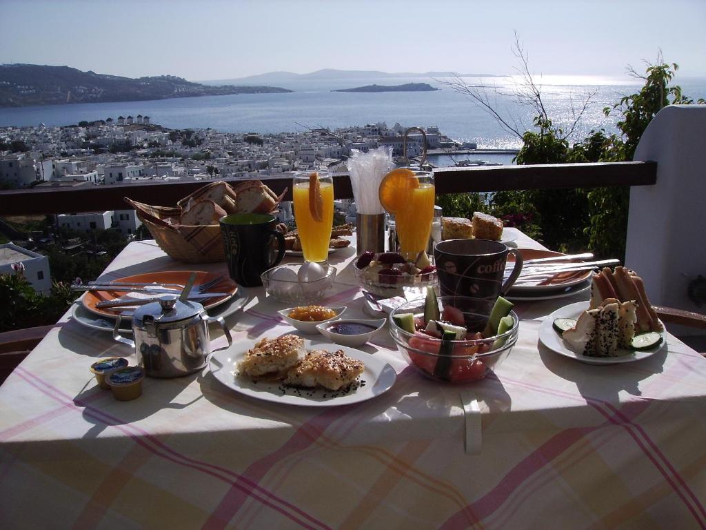 La Veranda Of Mykonos Traditional Guesthouse Mykonos Town Esterno foto