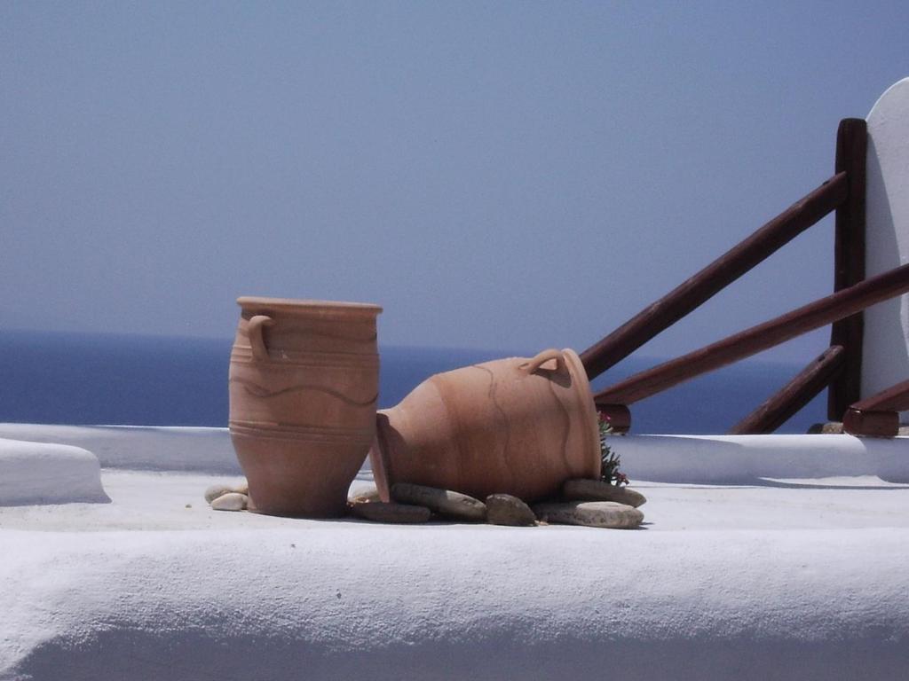 La Veranda Of Mykonos Traditional Guesthouse Mykonos Town Camera foto
