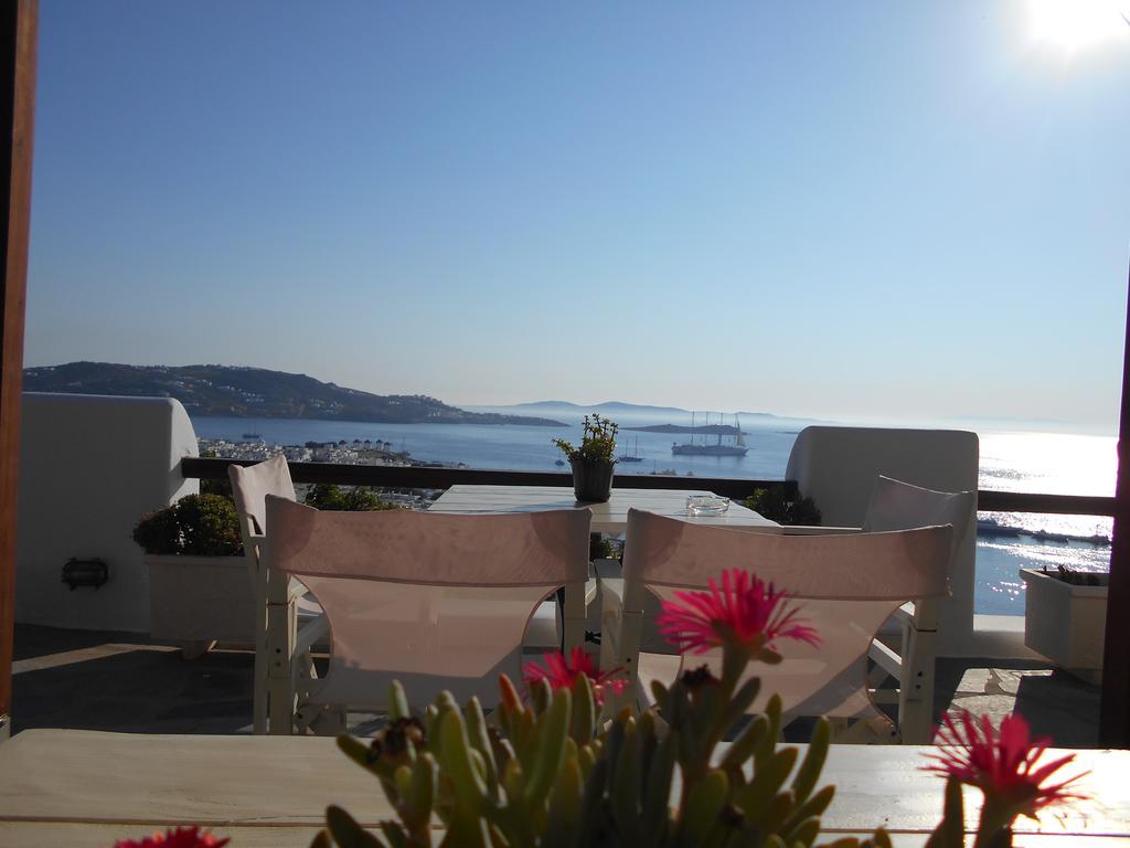 La Veranda Of Mykonos Traditional Guesthouse Mykonos Town Esterno foto