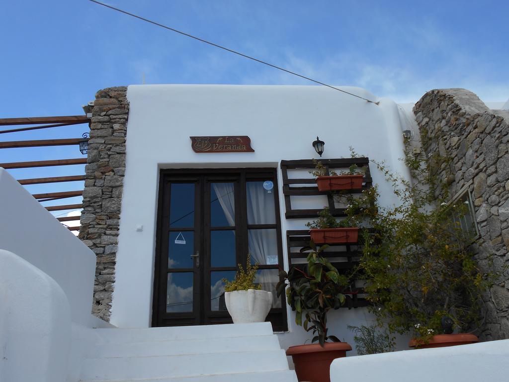 La Veranda Of Mykonos Traditional Guesthouse Mykonos Town Esterno foto