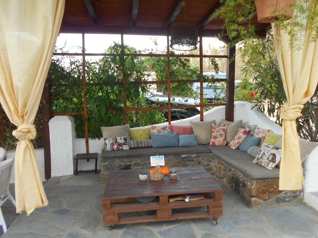 La Veranda Of Mykonos Traditional Guesthouse Mykonos Town Esterno foto
