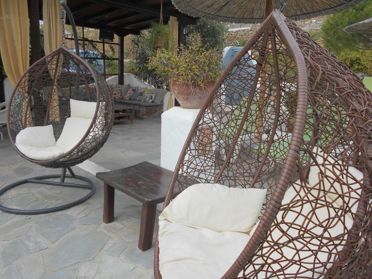 La Veranda Of Mykonos Traditional Guesthouse Mykonos Town Esterno foto